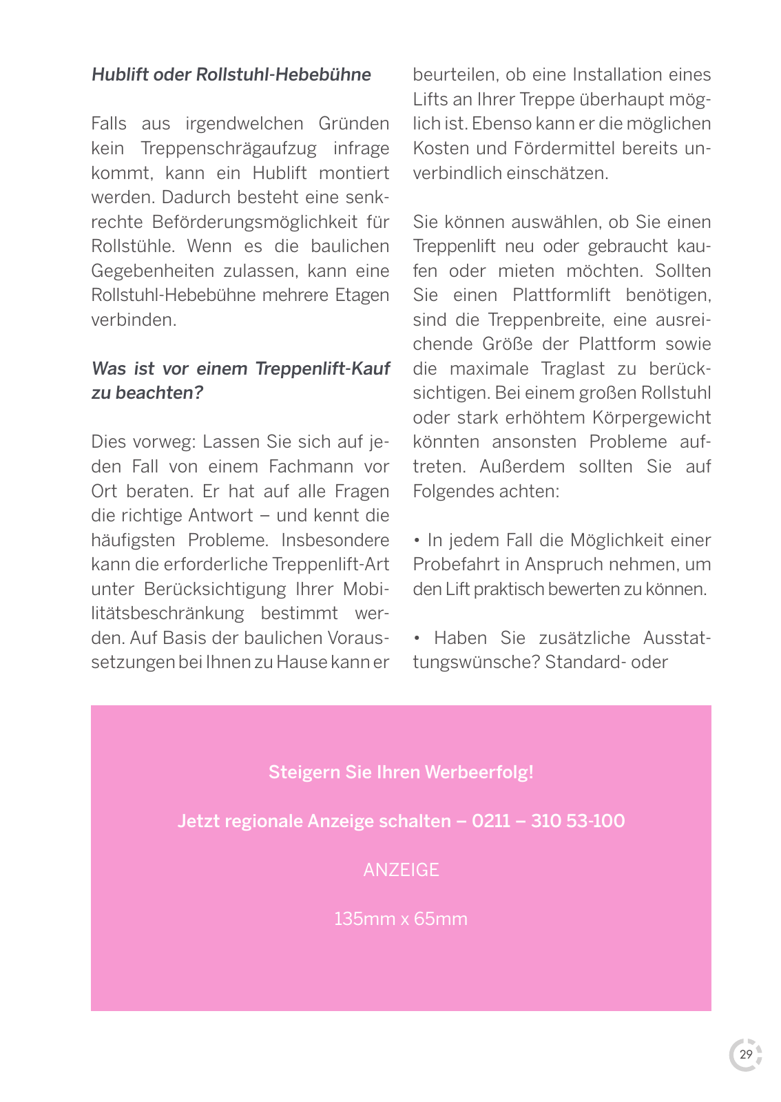 Vorschau Mediahaus Ausgabe 6 Seite 29